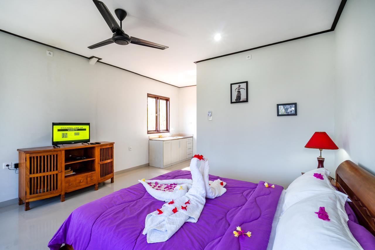 Island Cove Resort Nusa Lembongan  Exterior photo
