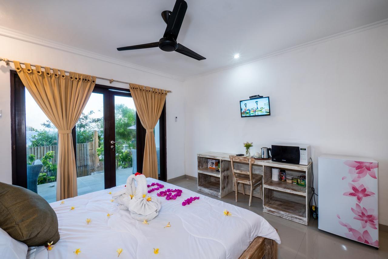 Island Cove Resort Nusa Lembongan  Exterior photo