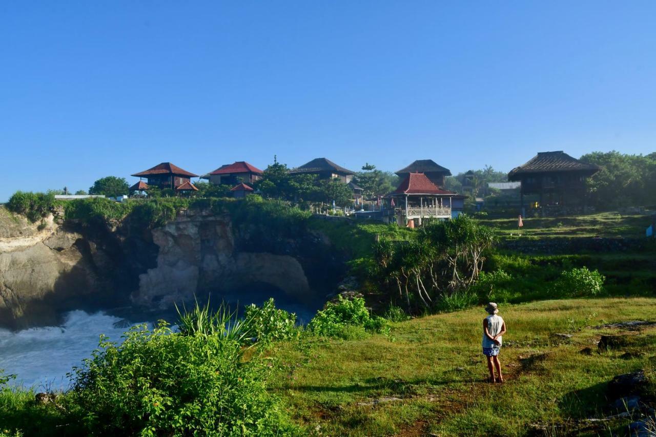 Island Cove Resort Nusa Lembongan  Exterior photo