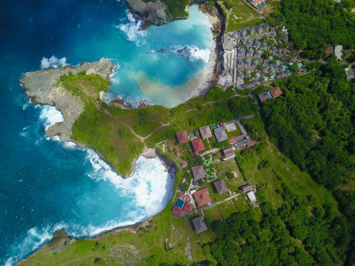 Island Cove Resort Nusa Lembongan  Exterior photo