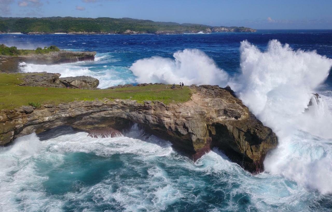 Island Cove Resort Nusa Lembongan  Exterior photo